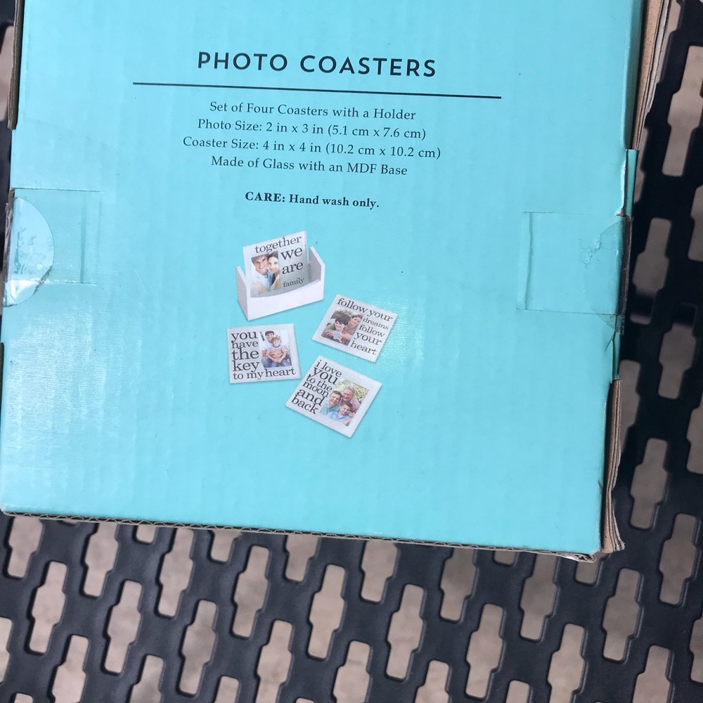 Photo Coasters - Picture 2 of 2